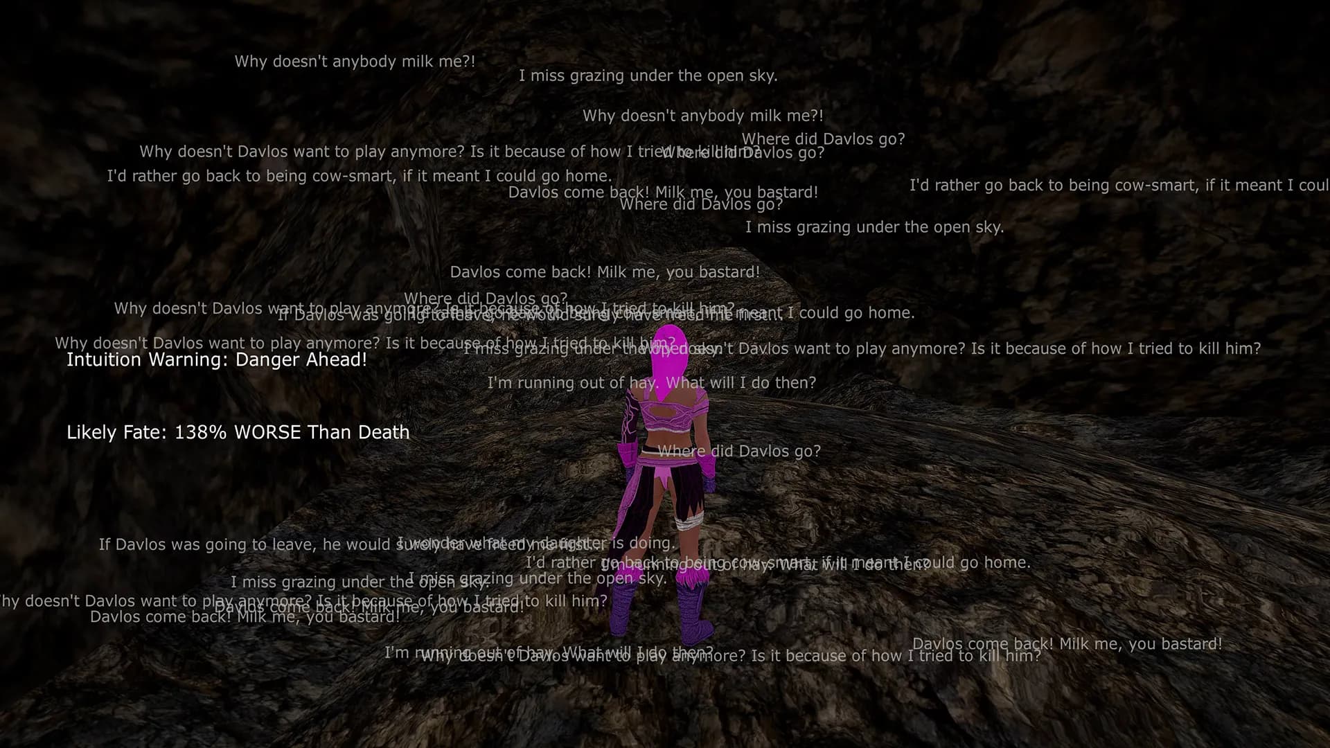 Project: Gorgon screenshot screenshot 10