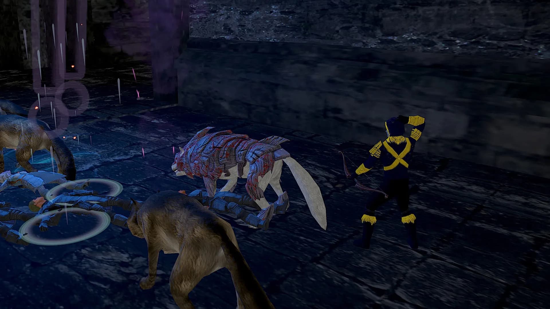 Project: Gorgon screenshot screenshot 11
