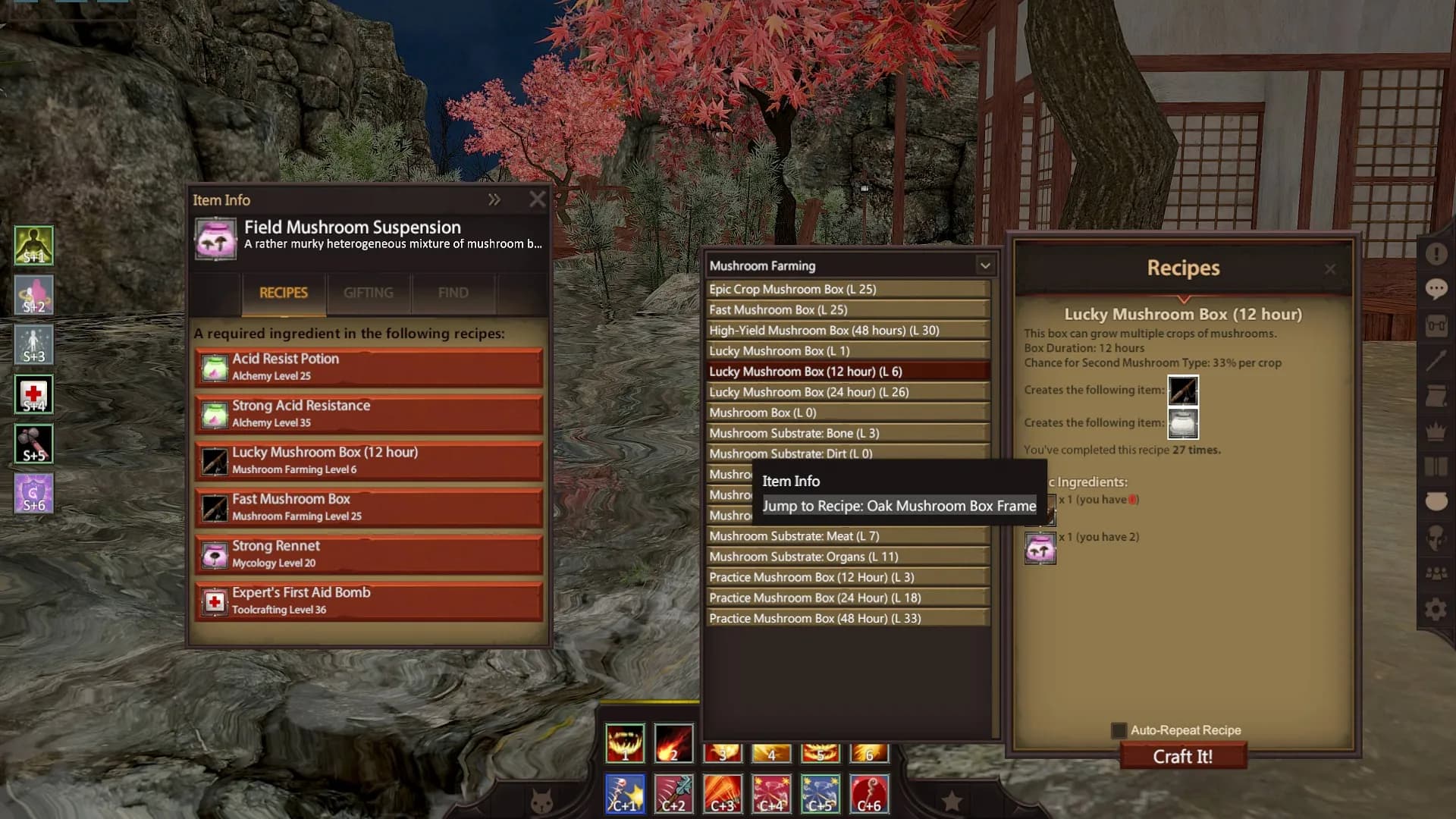 Project: Gorgon screenshot screenshot 3