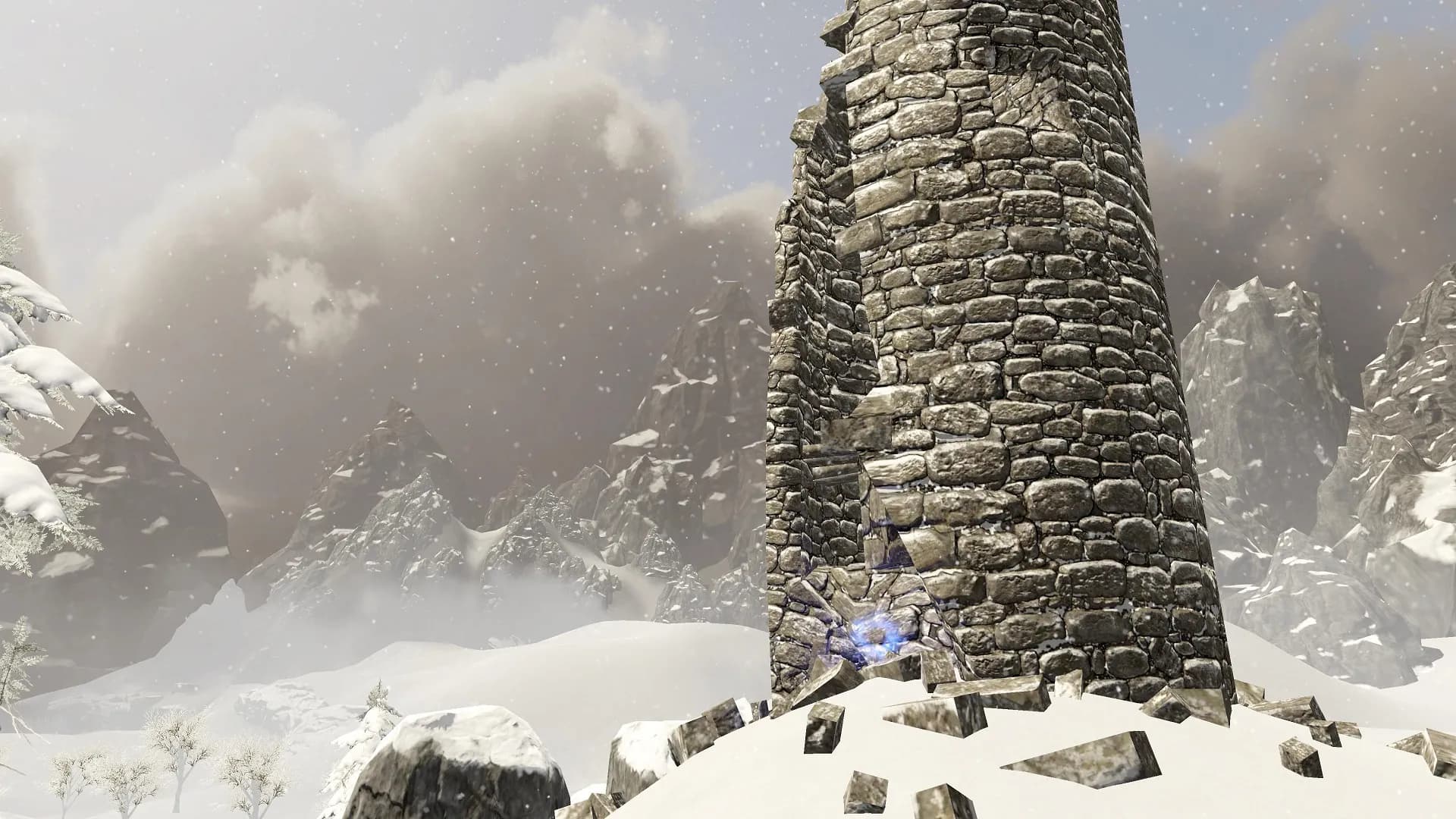 Project: Gorgon screenshot screenshot 7