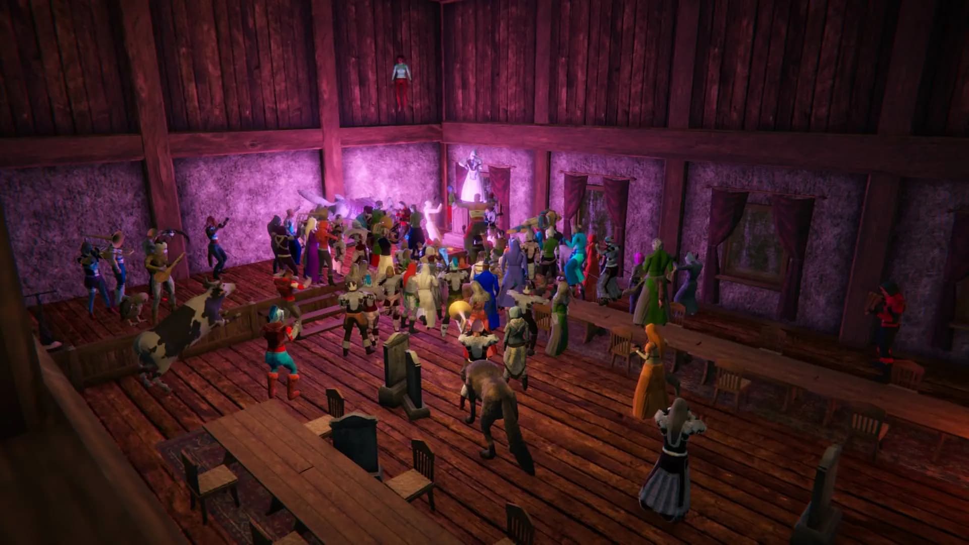 Project: Gorgon screenshot screenshot 8