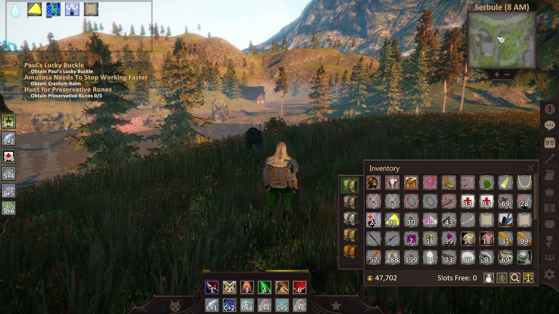 Project: Gorgon screenshot screenshot 9