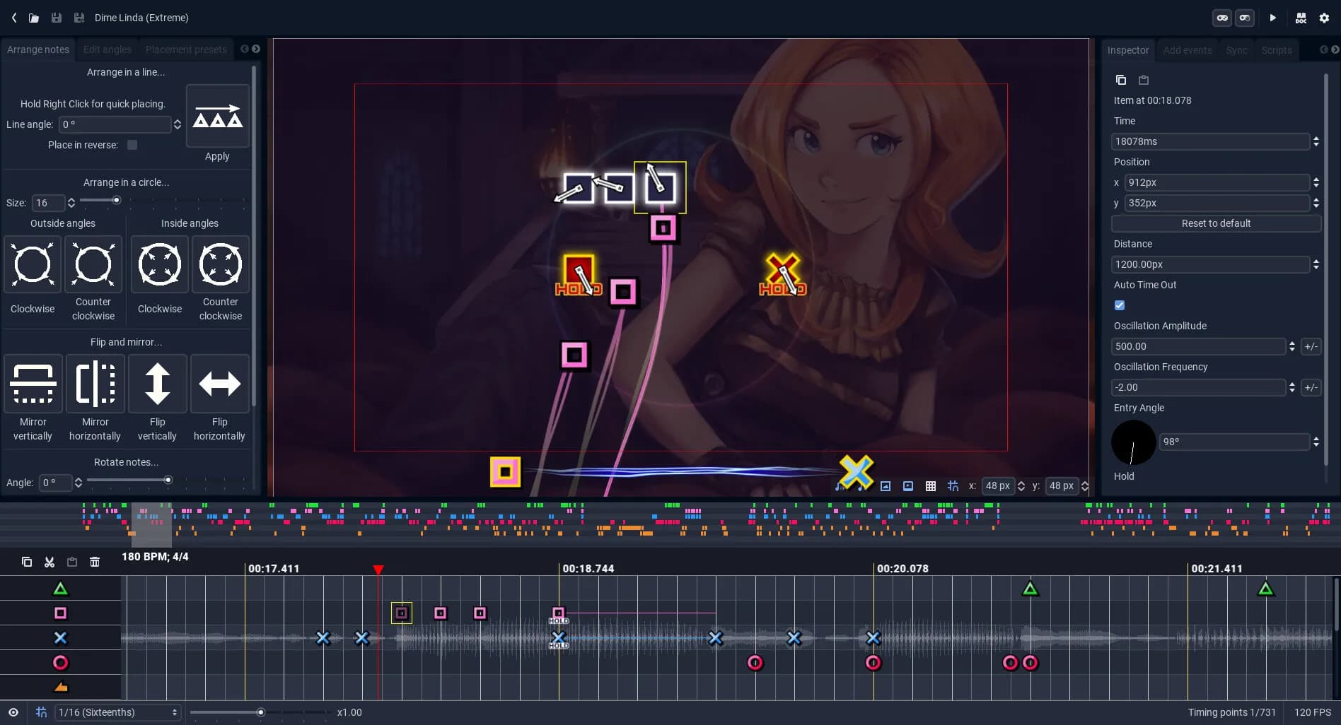 Project Heartbeat screenshot screenshot 1