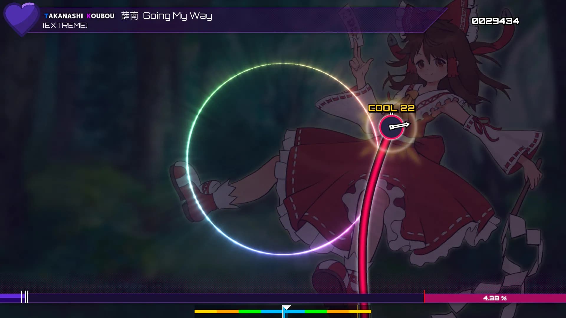 Project Heartbeat screenshot screenshot 3