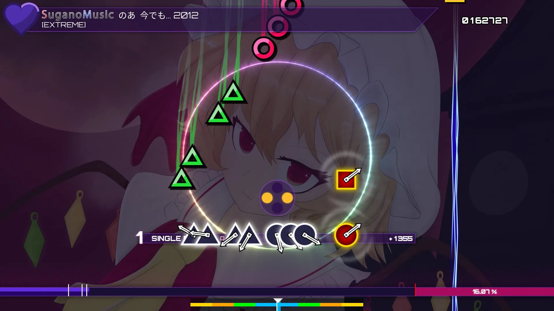 Project Heartbeat screenshot screenshot 6