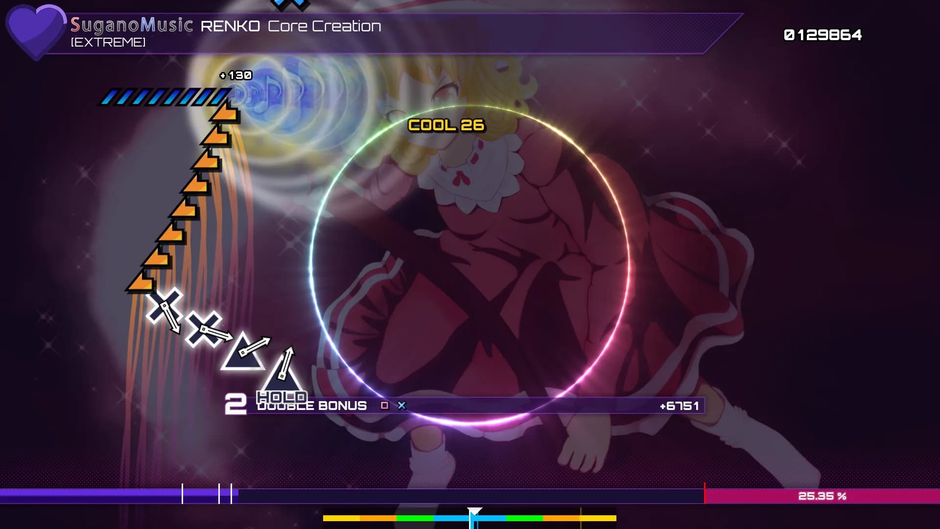 Project Heartbeat screenshot screenshot 7