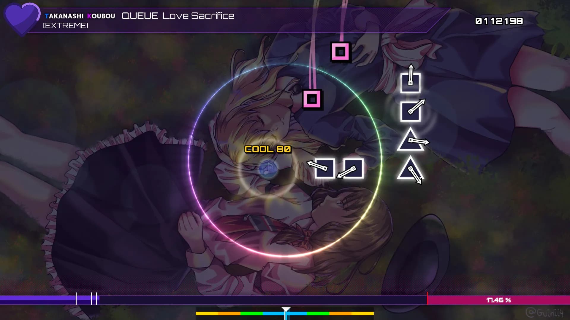 Project Heartbeat screenshot screenshot 8