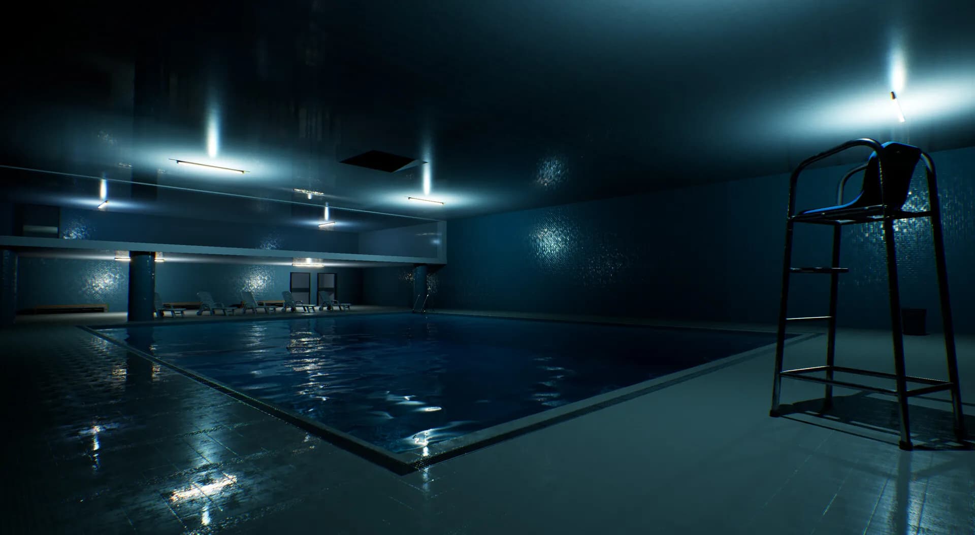 Project Liminal Redux screenshot screenshot 0