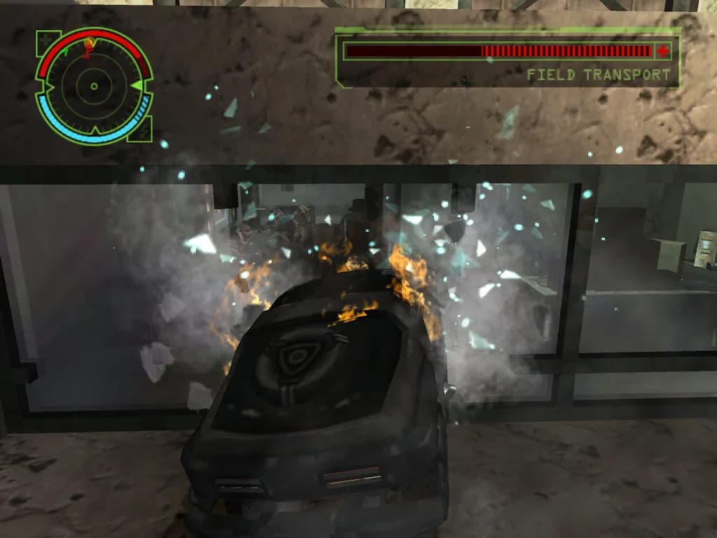 Project: Snowblind screenshot screenshot 8