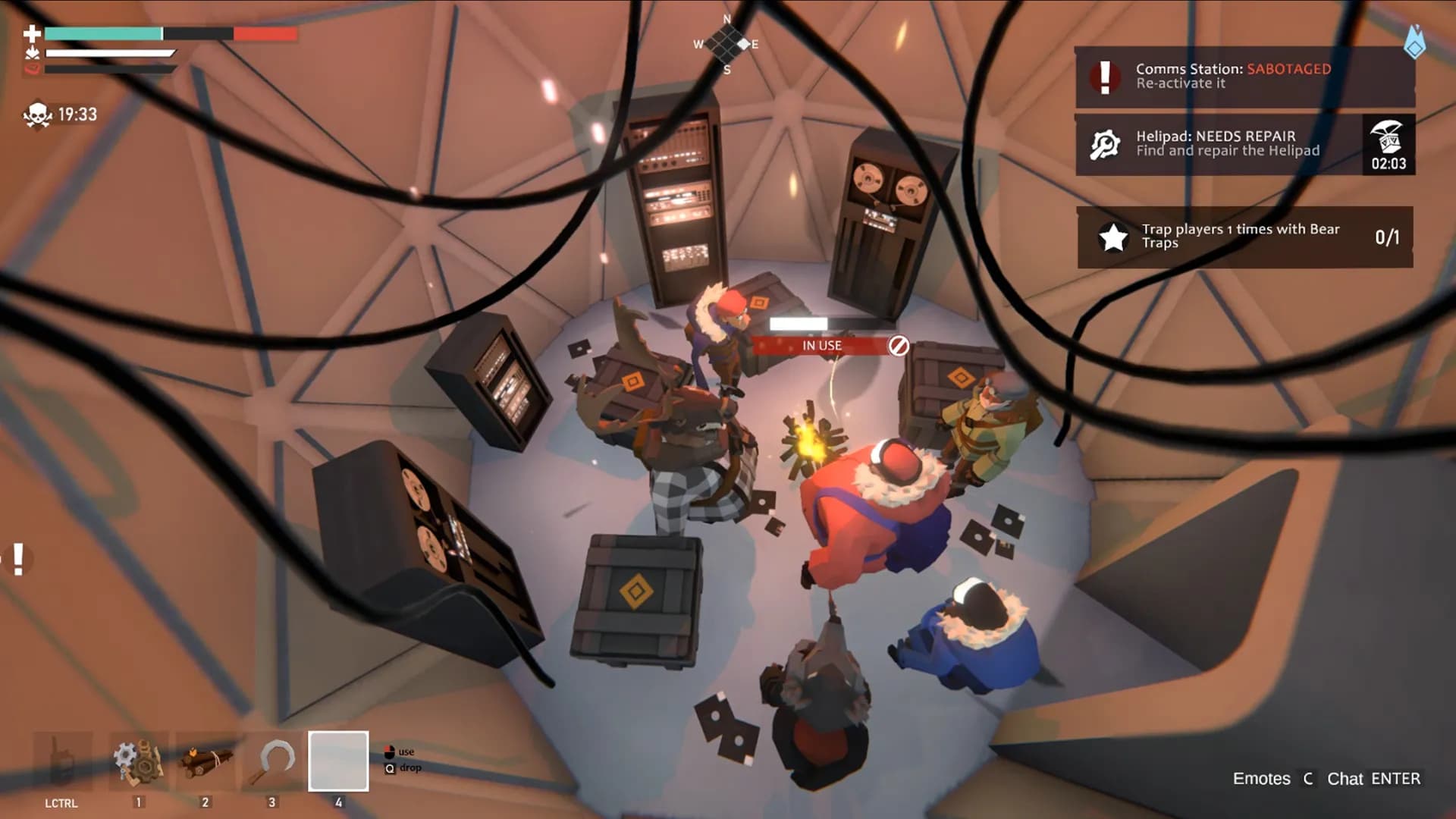 Project Winter screenshot screenshot 11