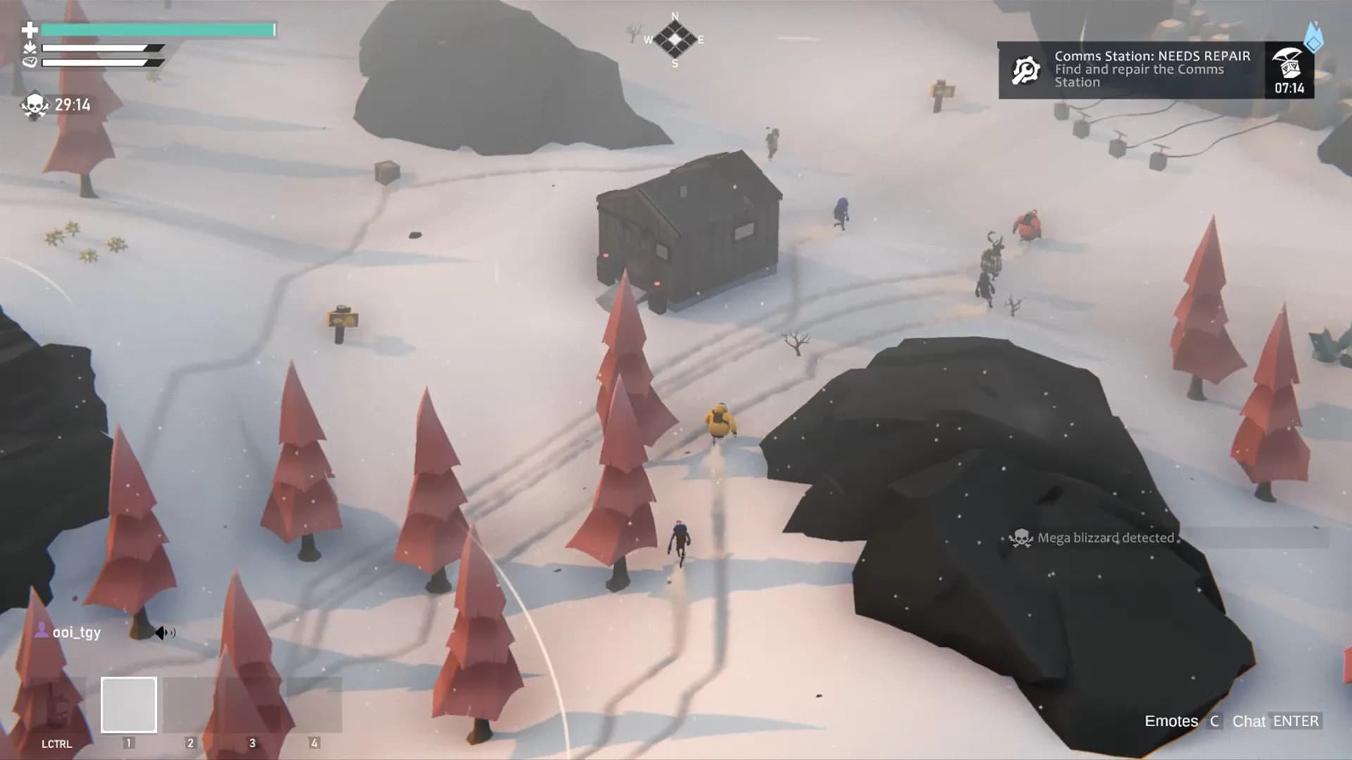Project Winter screenshot screenshot 13