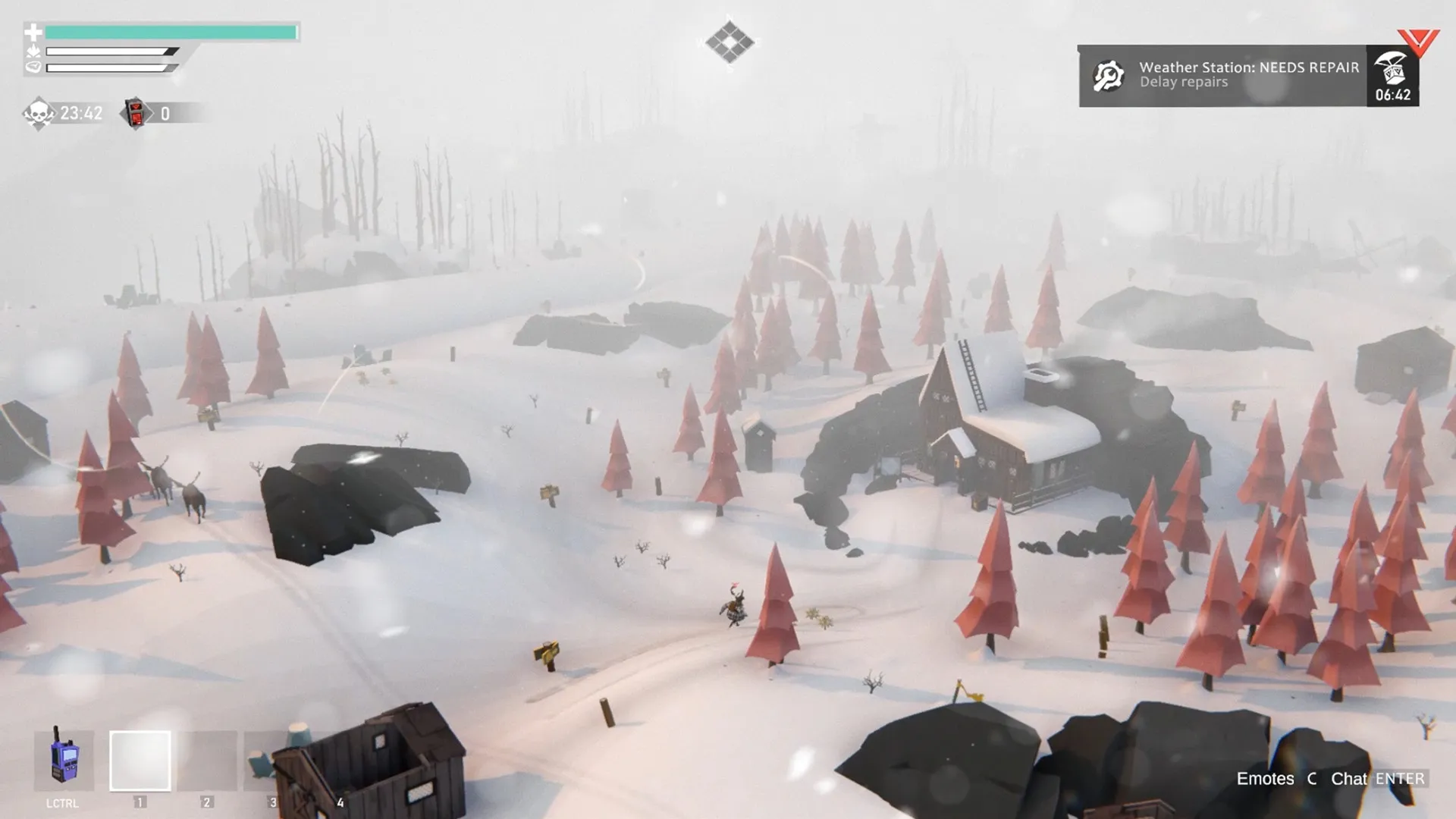 Project Winter screenshot screenshot 14