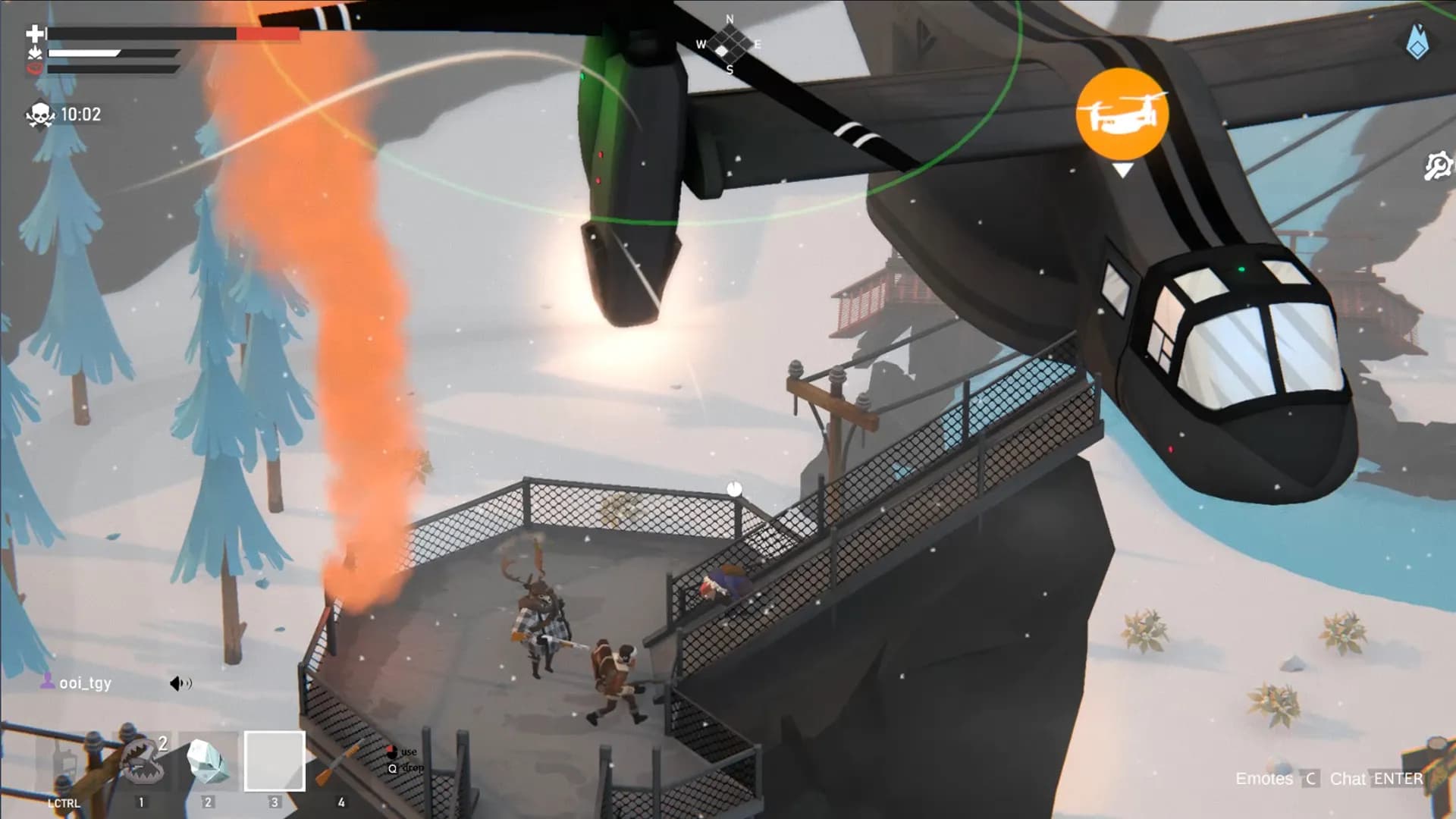 Project Winter screenshot screenshot 15
