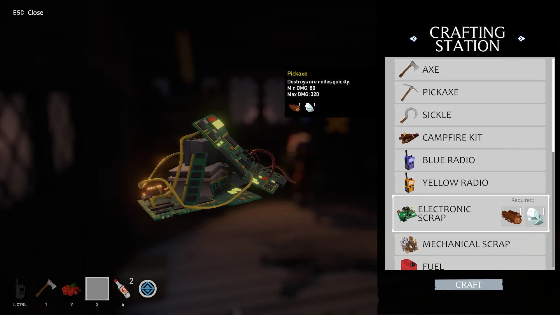 Project Winter screenshot screenshot 5