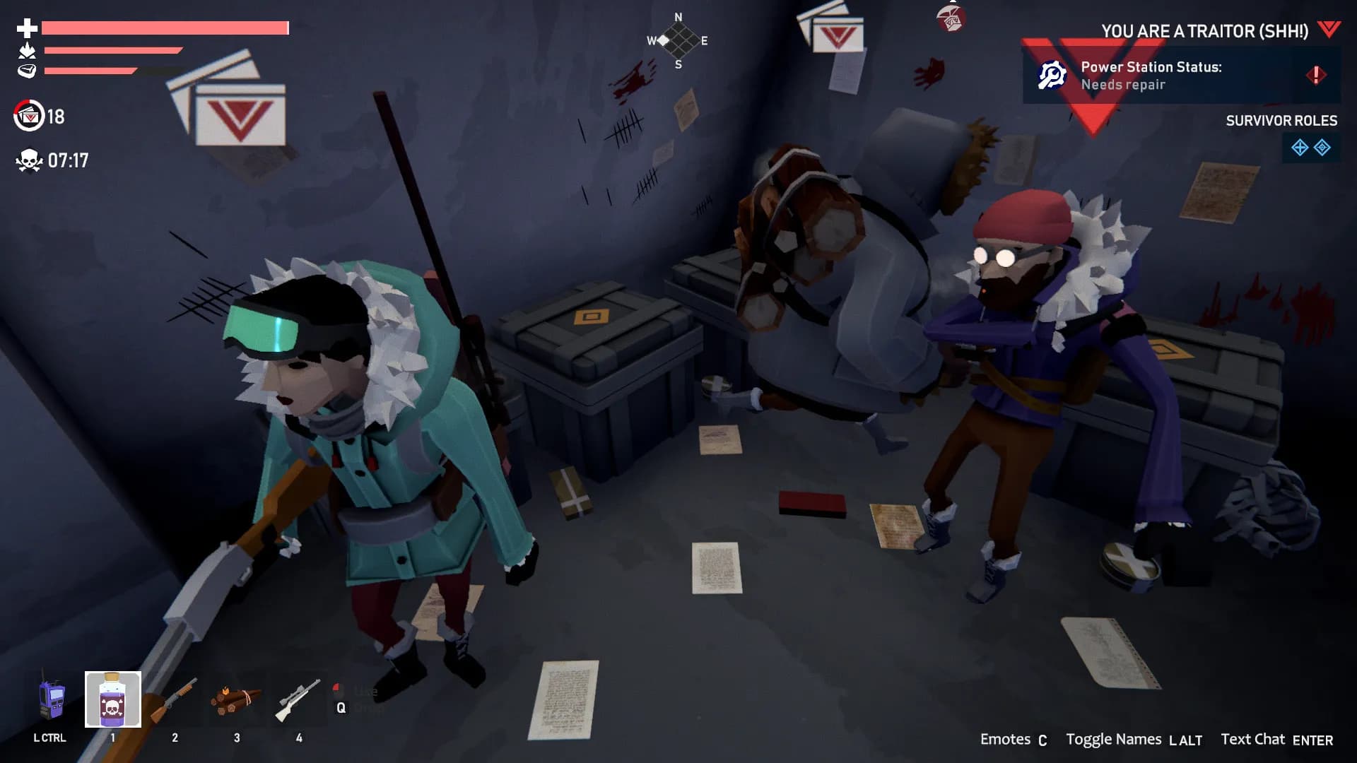 Project Winter screenshot screenshot 6