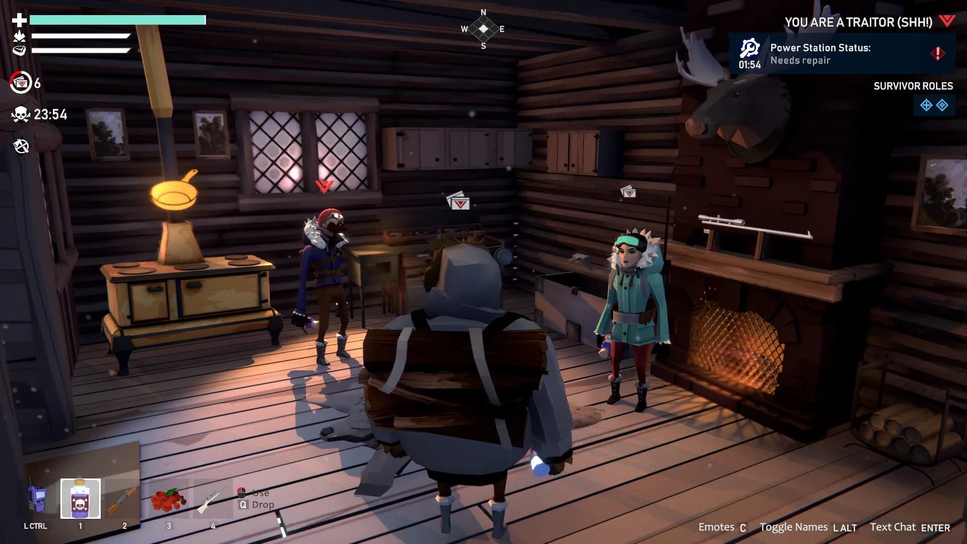 Project Winter screenshot screenshot 7