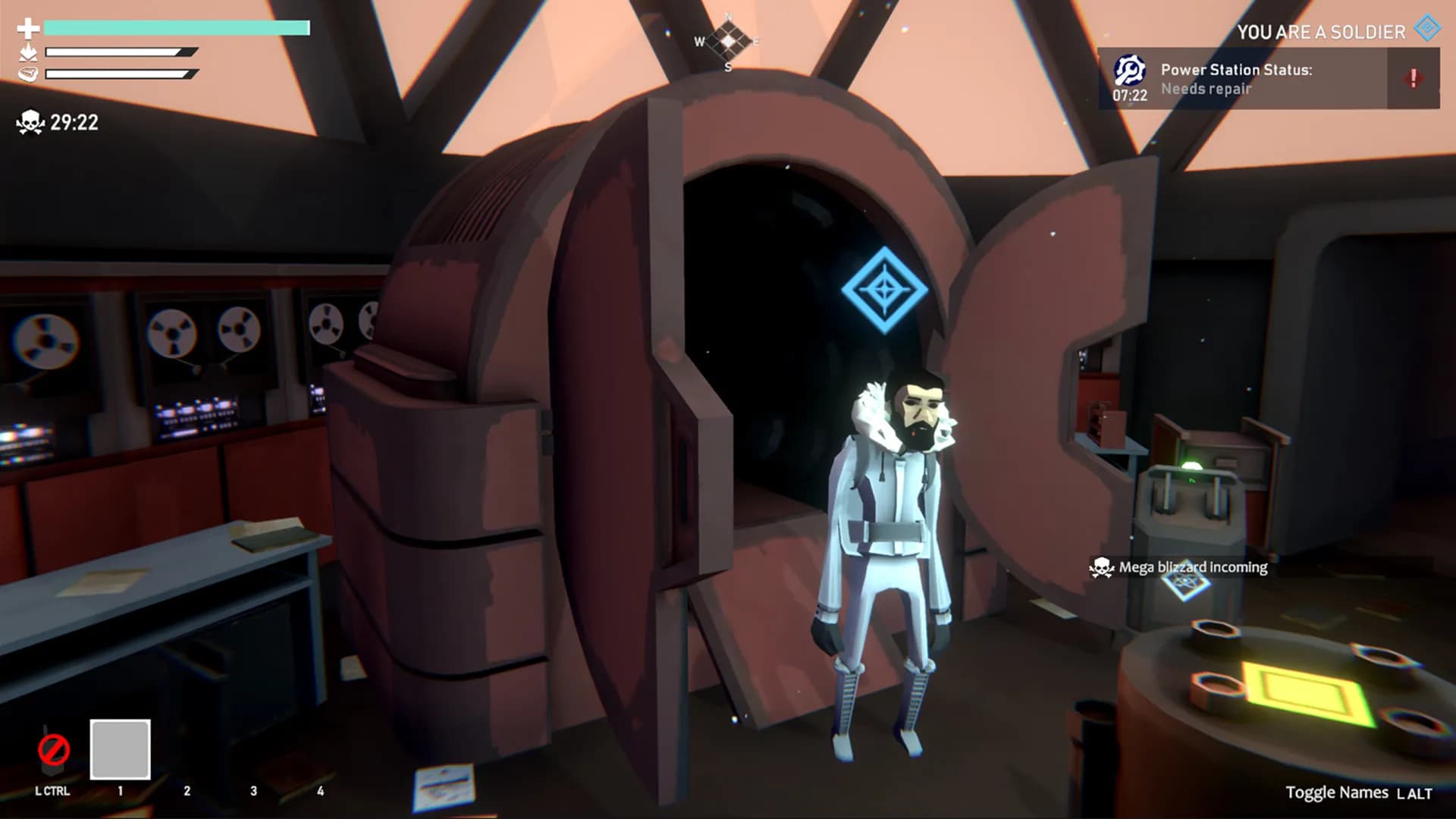 Project Winter screenshot screenshot 8