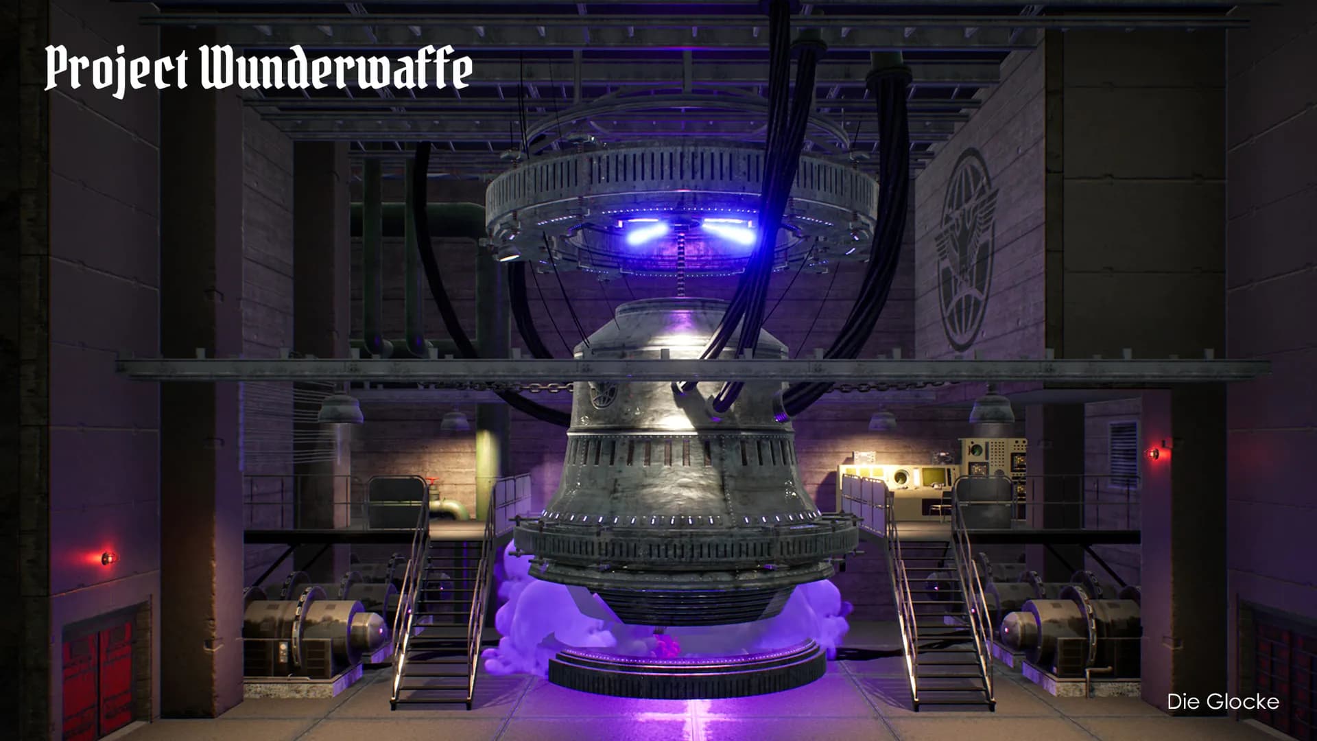 Project Wunderwaffe screenshot screenshot 0