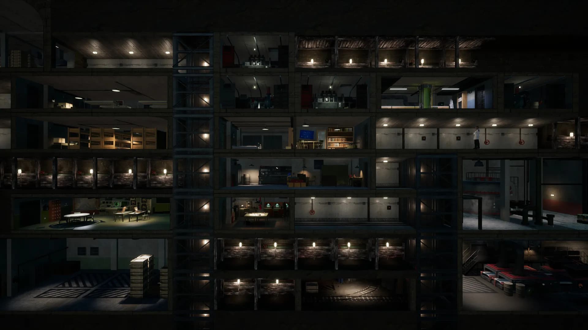 Project Wunderwaffe screenshot screenshot 1