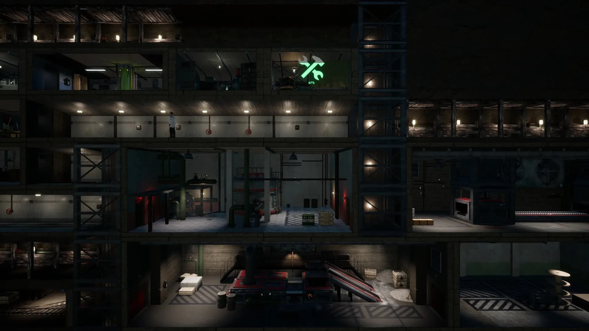 Project Wunderwaffe screenshot screenshot 4