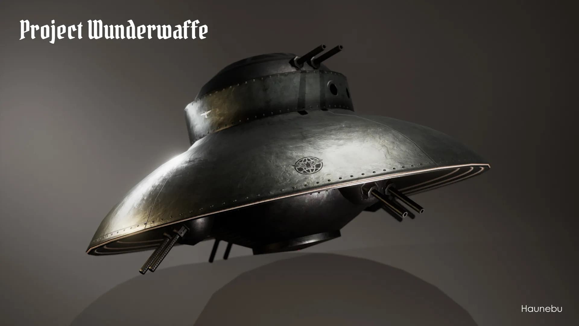 Project Wunderwaffe screenshot screenshot 7