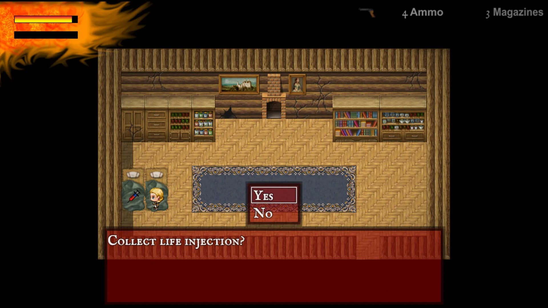 Project X screenshot screenshot 3