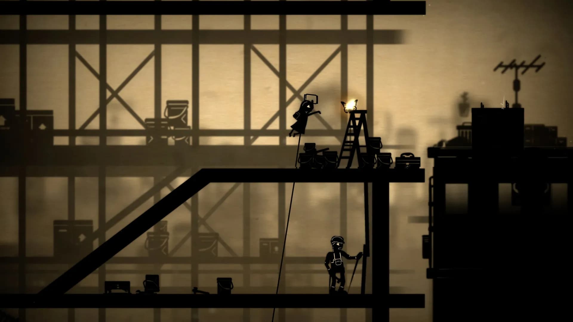 Projection: First Light screenshot screenshot 1