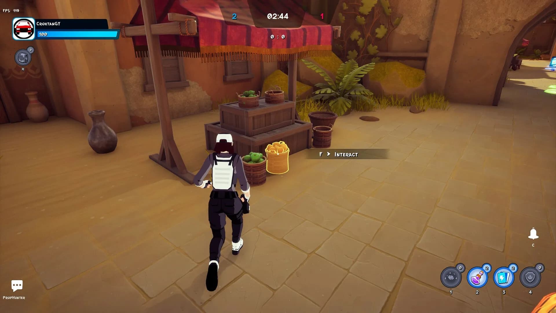 PropHunter screenshot screenshot 11