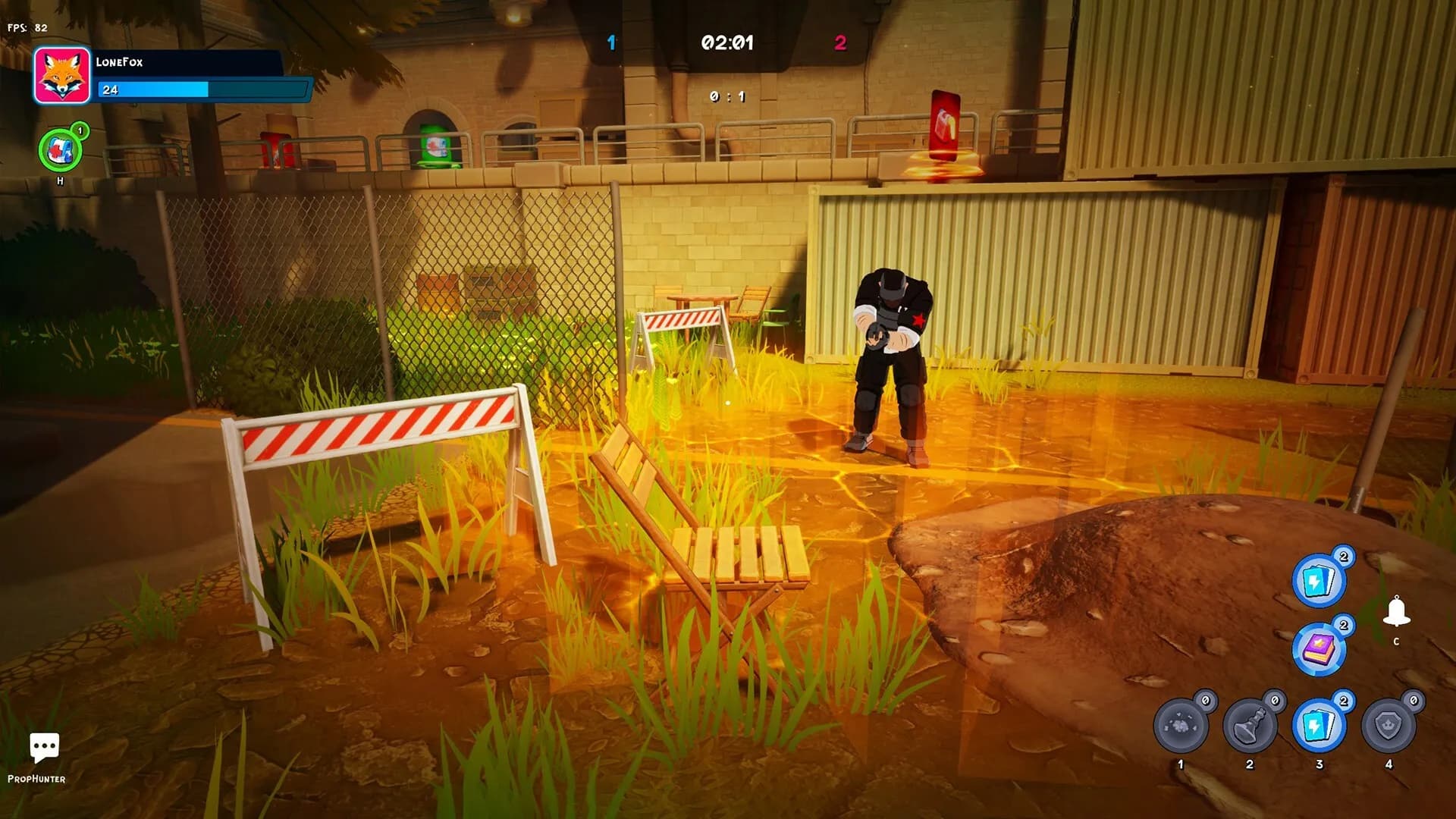 PropHunter screenshot screenshot 4