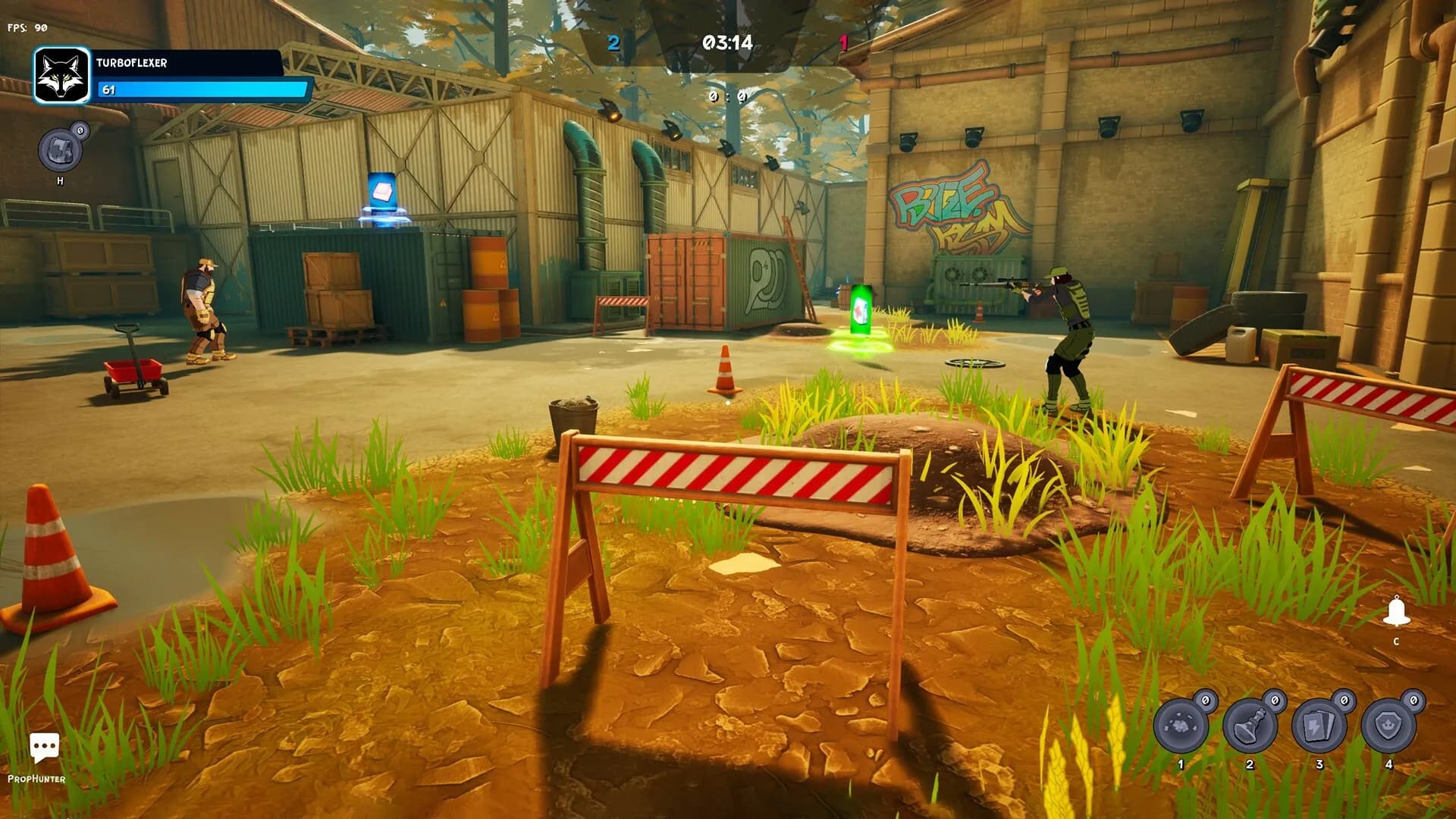 PropHunter screenshot screenshot 6