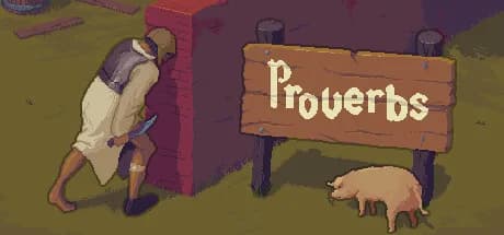 proverbs vertical card thumbnail