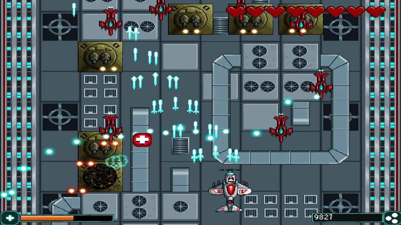 Proxy Air Force screenshot screenshot 1