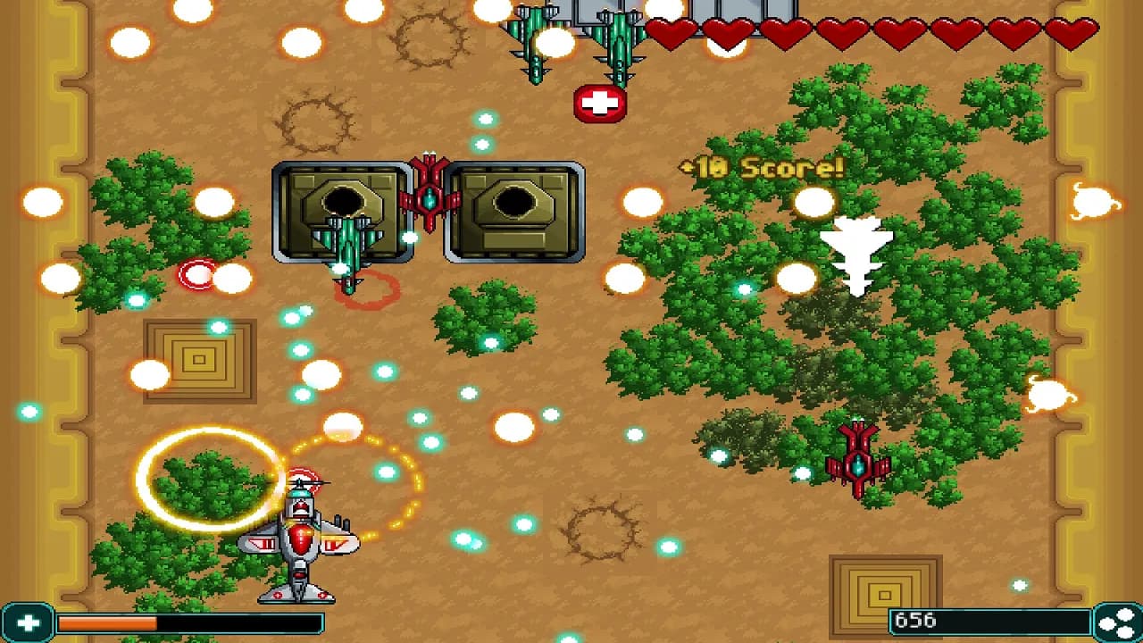 Proxy Air Force screenshot screenshot 2