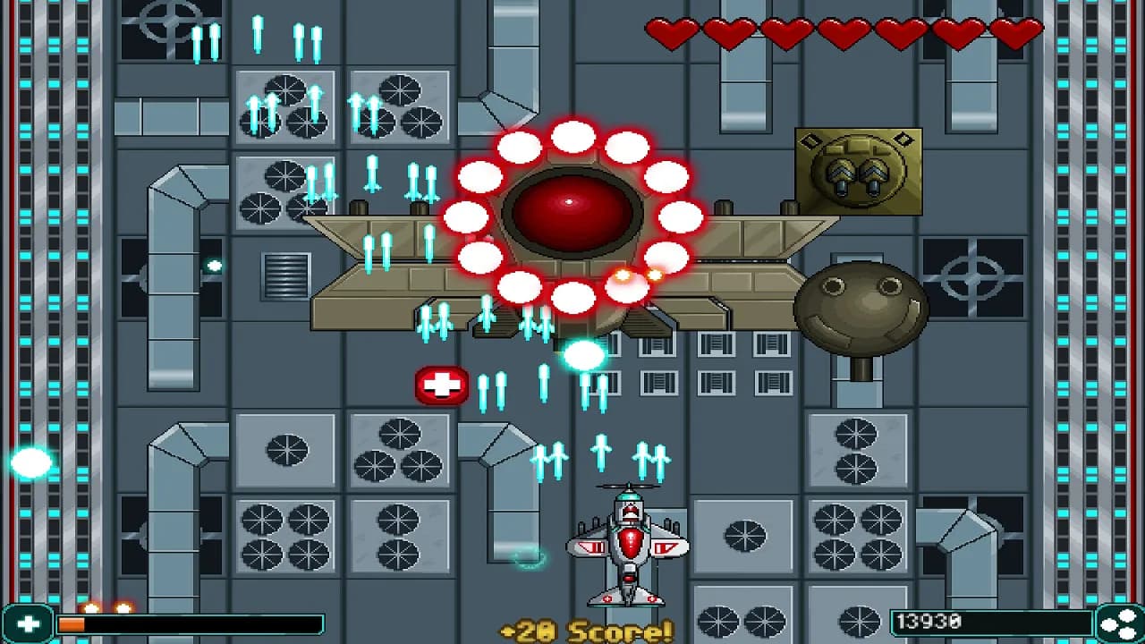 Proxy Air Force screenshot screenshot 3