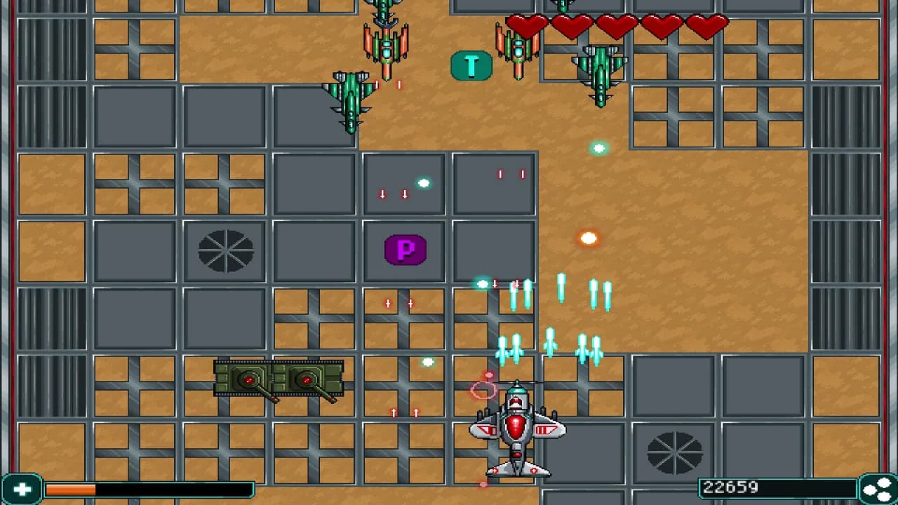 Proxy Air Force screenshot screenshot 4