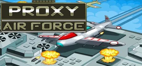 proxy air force vertical card thumbnail