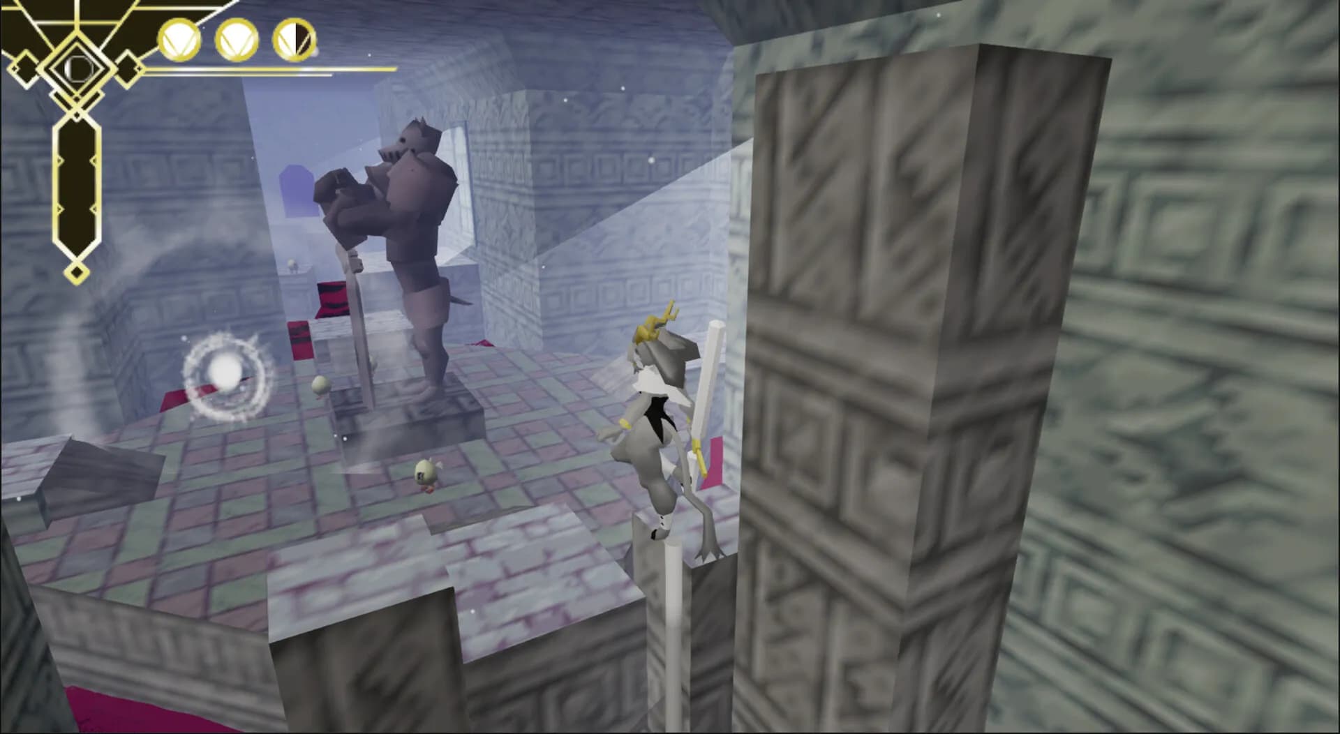 Pseudoregalia screenshot screenshot 0