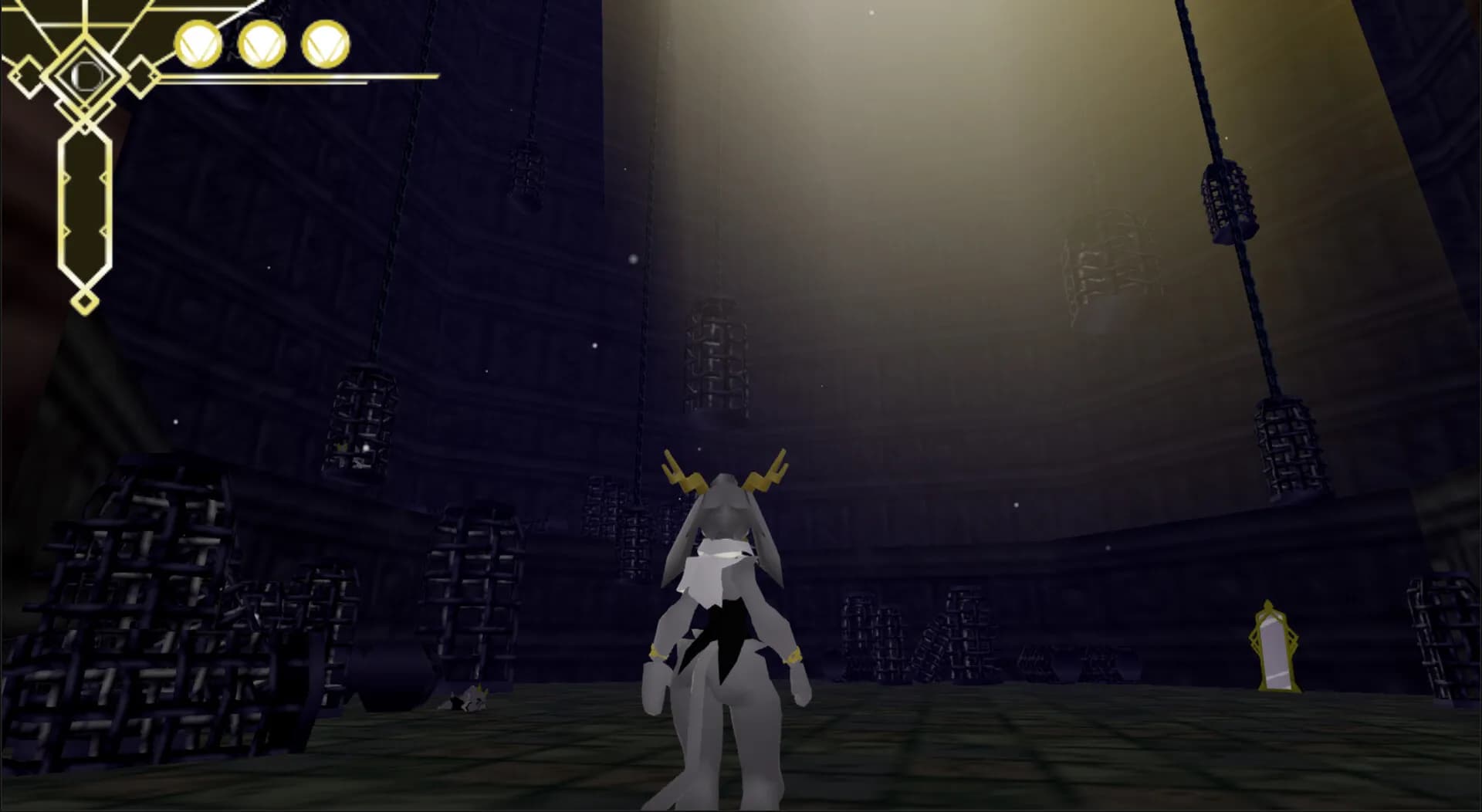 Pseudoregalia screenshot screenshot 1