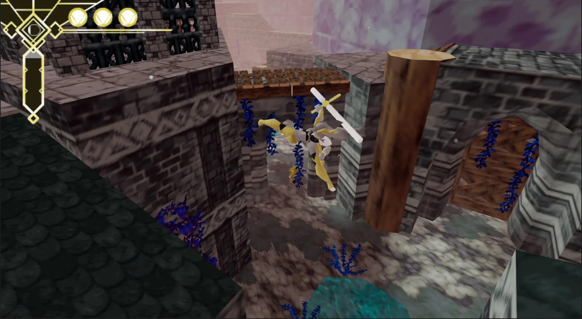 Pseudoregalia screenshot screenshot 2