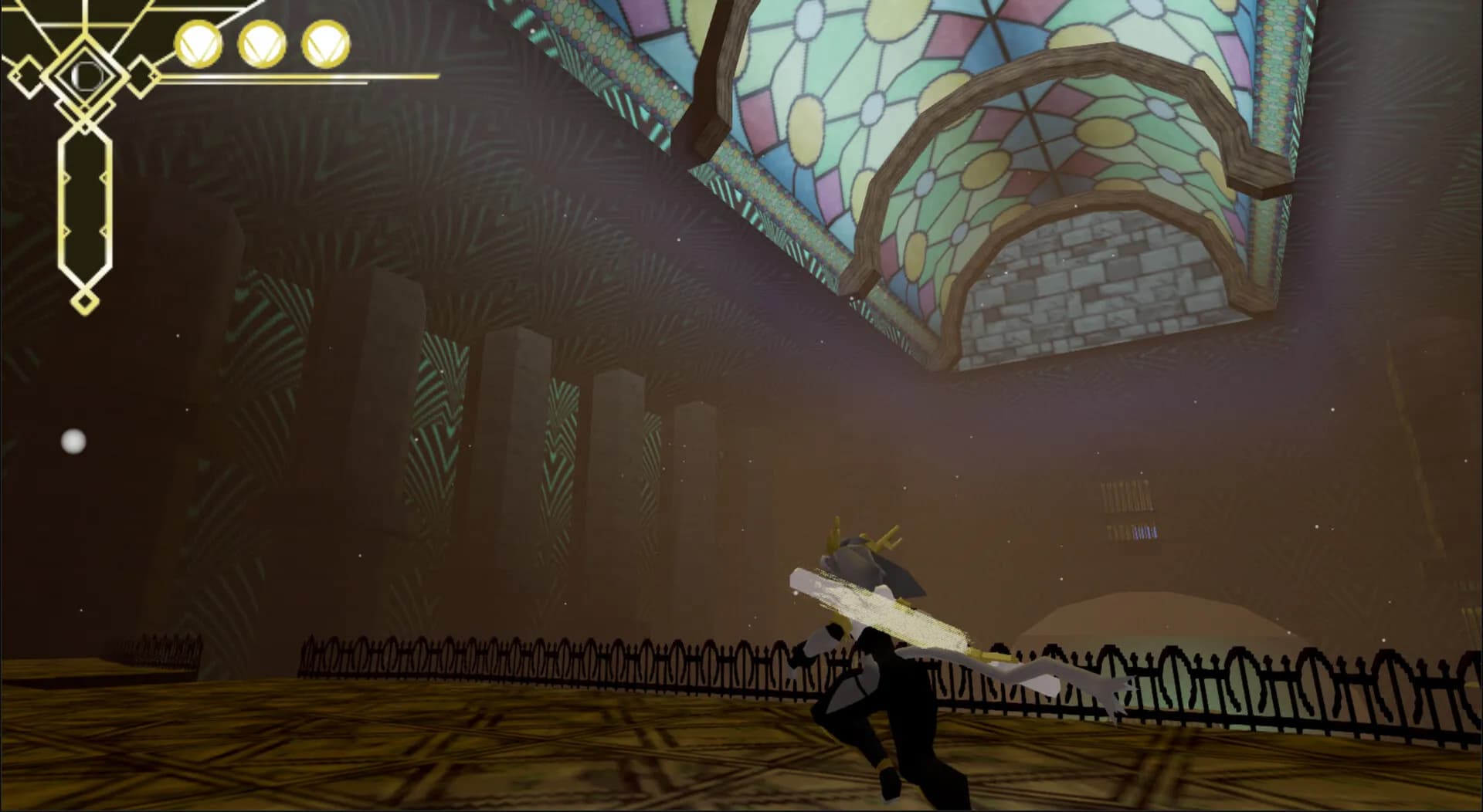 Pseudoregalia screenshot screenshot 3