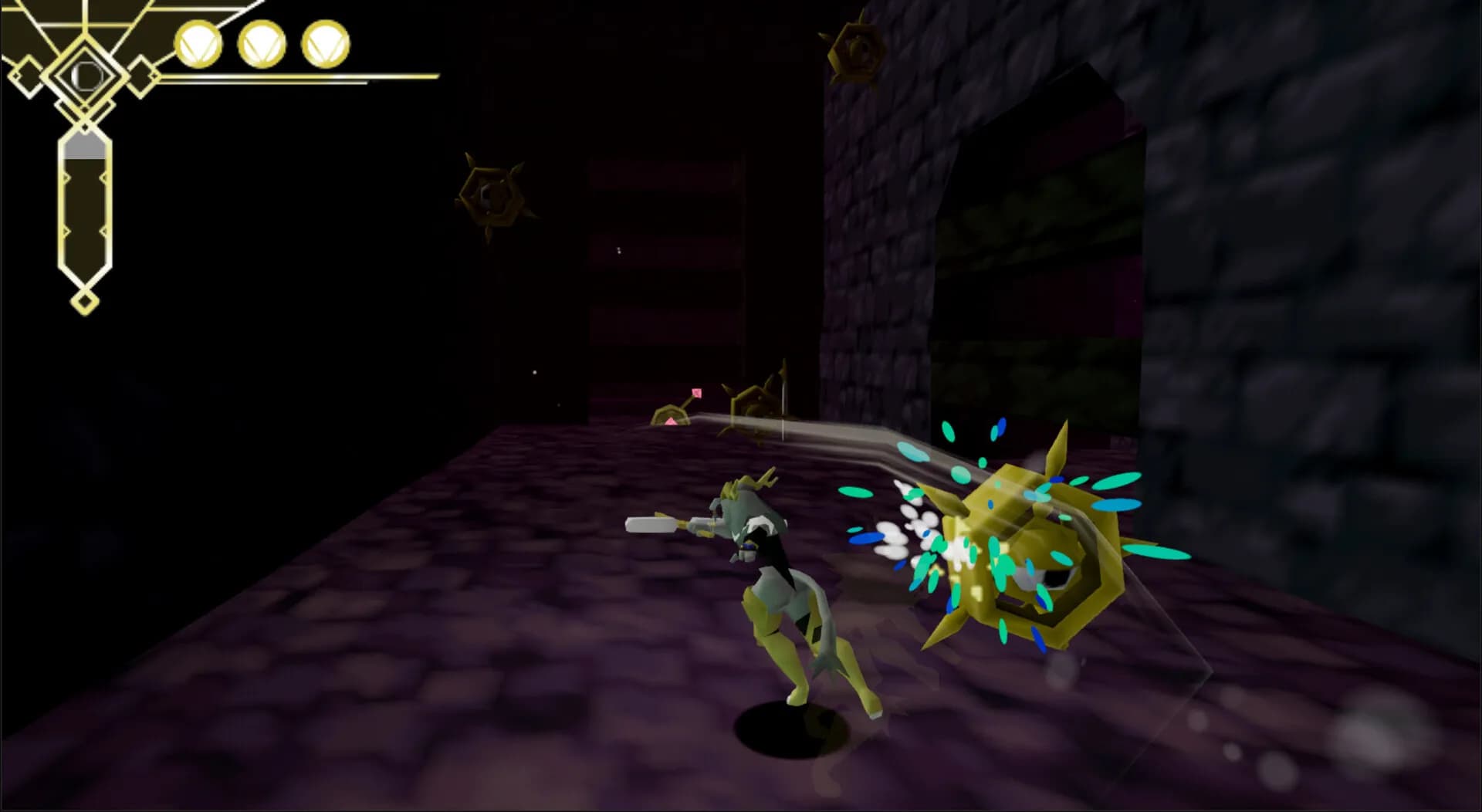 Pseudoregalia screenshot screenshot 4