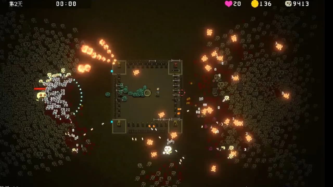 Psionic Awake screenshot screenshot 5