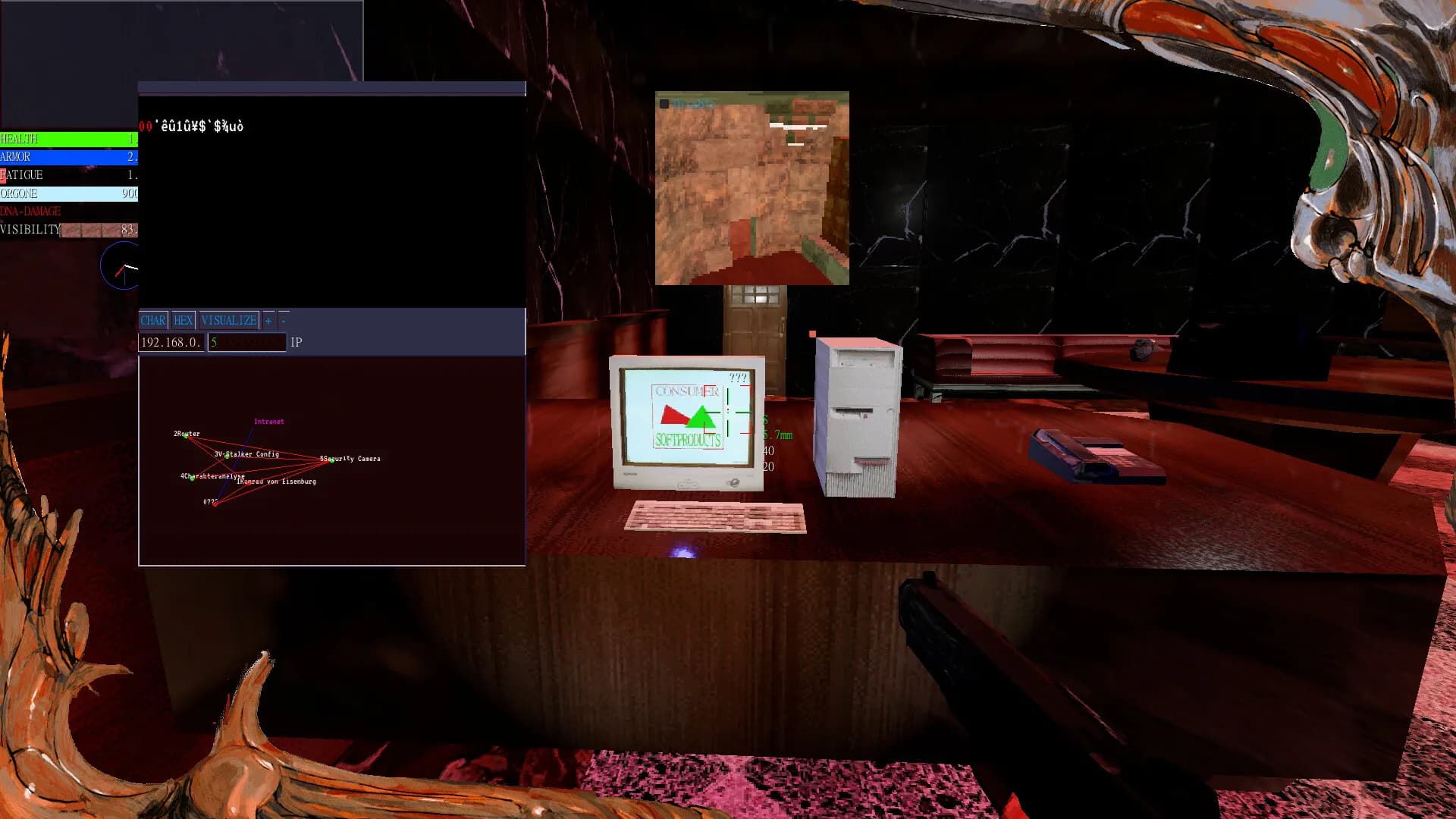 Psycho Patrol R screenshot screenshot 10