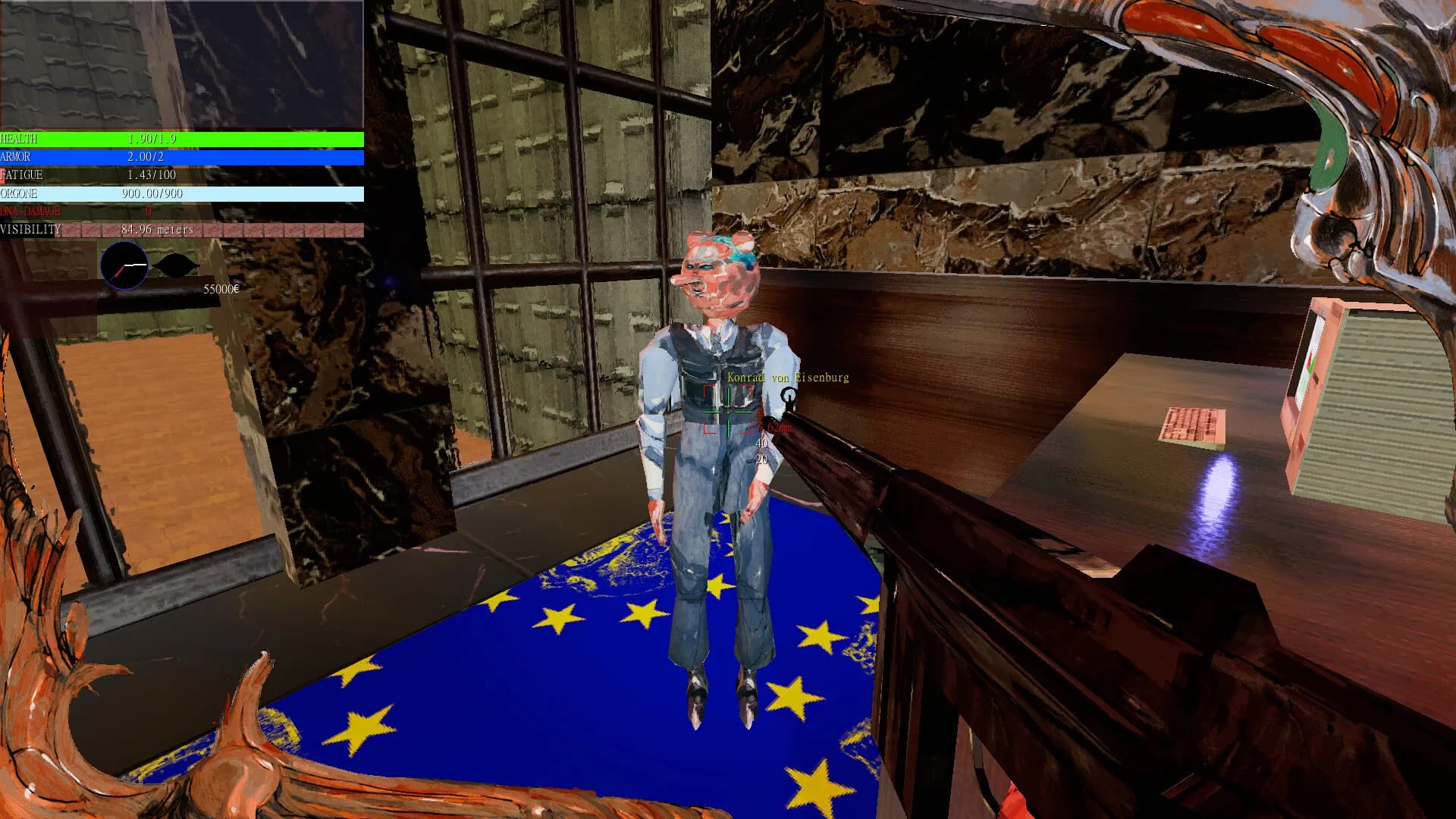 Psycho Patrol R screenshot screenshot 12