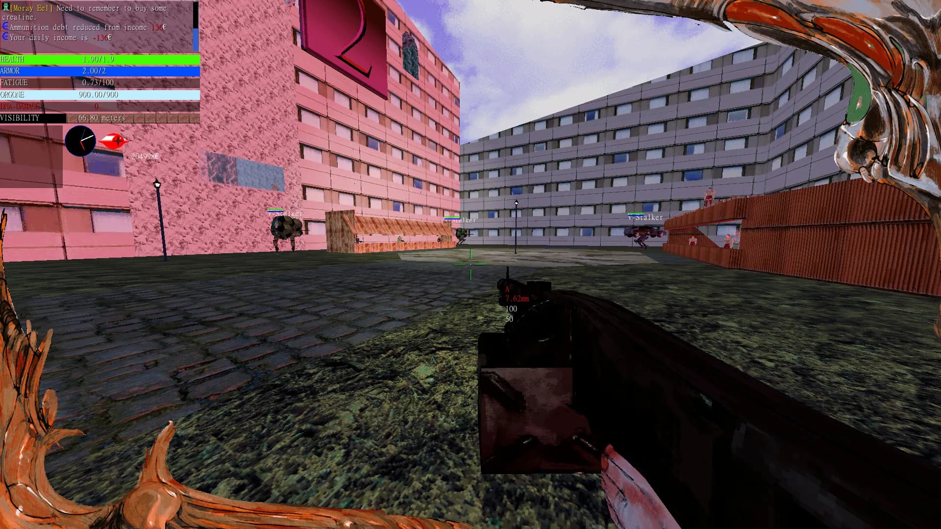 Psycho Patrol R screenshot screenshot 13