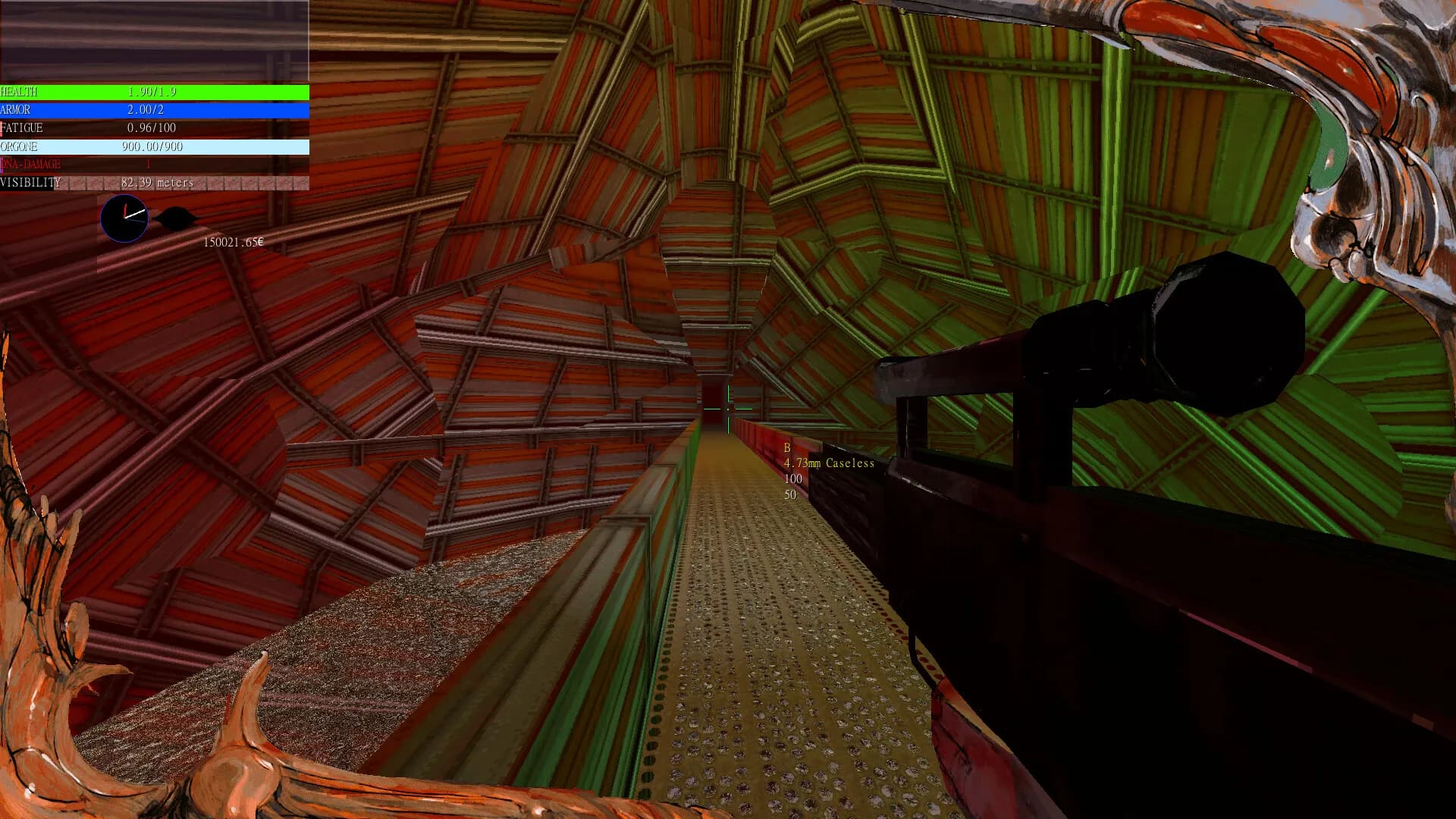 Psycho Patrol R screenshot screenshot 16