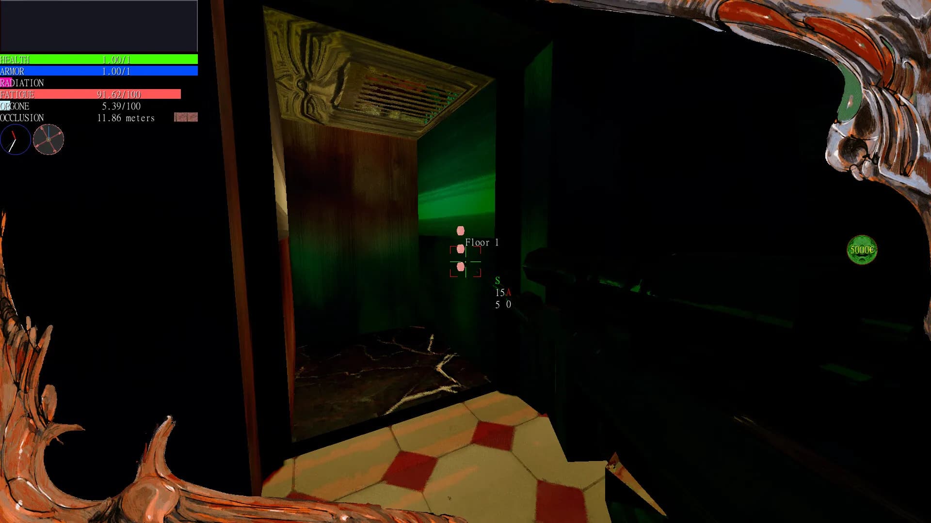 Psycho Patrol R screenshot screenshot 17