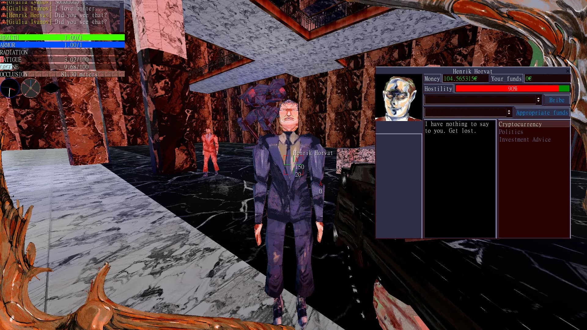Psycho Patrol R screenshot screenshot 19