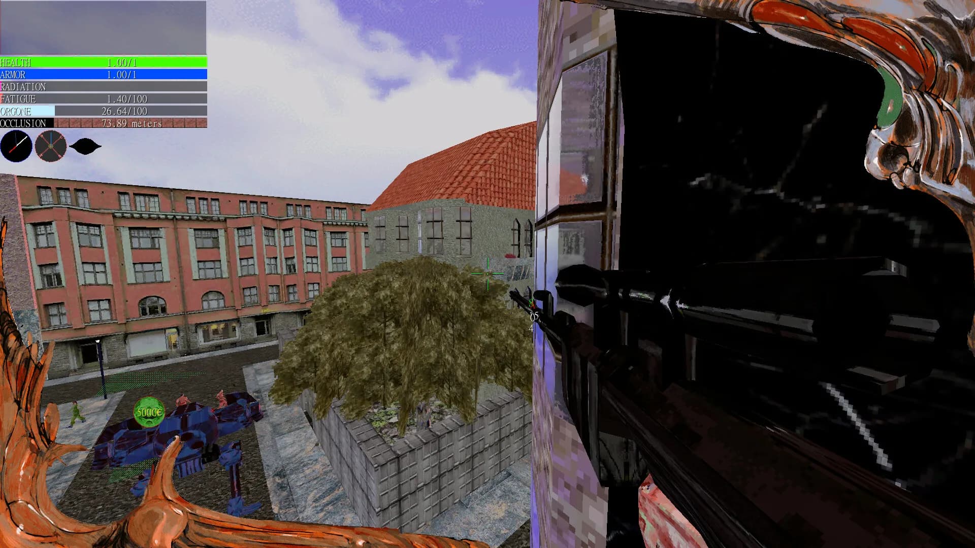 Psycho Patrol R screenshot screenshot 21