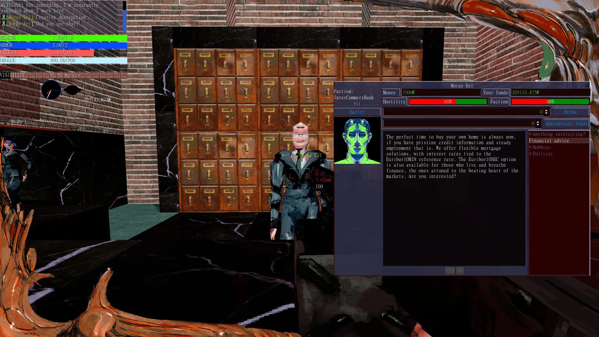 Psycho Patrol R screenshot screenshot 3